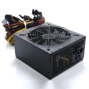 Wholesale 90+ Gold PSU For Graphics Card 3060 Video Card 1800W Power Supply Switching from china suppliers