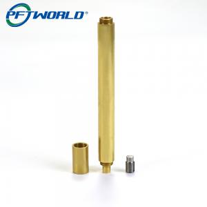 Wholesale Custom Logo Brass Machined Components For Office Supplies from china suppliers
