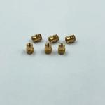 Steel Hex Head Nuts for Bulk or Carton Package - Zinc Plated