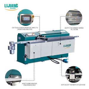 Wholesale Multifunctional Forced Feed Butyl Rubber Extruder Coating Machine Fully Automatic from china suppliers