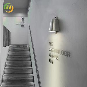 Wholesale JYLIGHTING Modern American Industrial Indoor/Outdoor Aluminum Horseshoe Wall Light Retro Hotel Bedroom Cafe Spotlight from china suppliers