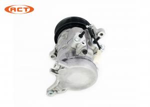 China Durable Automotive Spare Parts / Auto Ac Compressor Toyota Avanza 1.5 110mm 12V ST230101 on sale