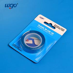 Wholesale Reusable Adhesive Gel Tape Small Rolls Of Easy-to-carry Non-marking Washable Double-sided Tape from china suppliers