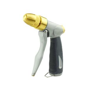 Wholesale Heavy Duty Plastic Cu ROHS Hose Pipe Spray Gun from china suppliers