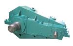 Three Stage Transmission High Speed Bevel Gear Parallel Speed Reducer Gearbox