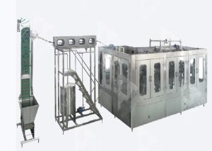 Wholesale 380V 3Phz Automatic Water Bottle Filling Machine Rotary Type from china suppliers