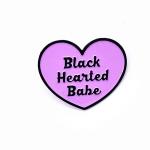Beautiful Custom Logo Lapel Pins , Die Struck Lapel Pins With Epoxy Badge