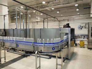 Wholesale Energy Saving 60T/D CIP Cleaning Fruit Processing Line from china suppliers