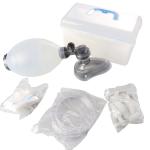 Infant BVM Resuscitator Manual L Silicone Ambu Bag