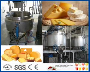 Wholesale 200 - 50000LPD Turn Key Project Cheese Making Equipment with Plastic Bottle Package from china suppliers