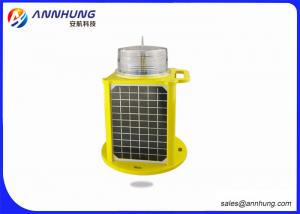 China IALA Solar LED Marine Lantern with Rain And Anti Seismic Protection on sale