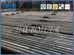Heat Recovery Boiler Spare Parts Water Wall Tubes Stainless Steel / Alloy