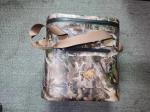 Camo Soft Insulated Cooler Lunch Bag Backpack With Leak Proof Zipper