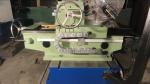 CK64160 Green Facing In Lathe Machine For Disc Kind Workpiece Horizontal Type
