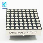 ODM OEM 32x32mm LED 8x8 Dot Matrix Display Module ROHS Standard