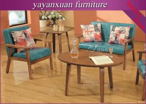 Wholesale Leather Reception Chairs For Sell With Good Quality In Chinese Factory (YW-2130) from china suppliers