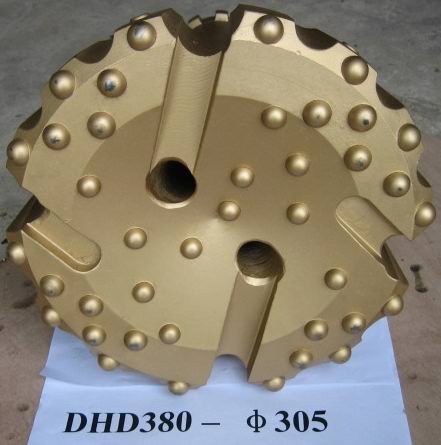 DTH drilling tools with cheap and high quality of DHD380 drill bit 305 mm