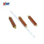 40.5KV 10pF High Voltage Ceramic Mandrel High Voltage Ceramic Insulator