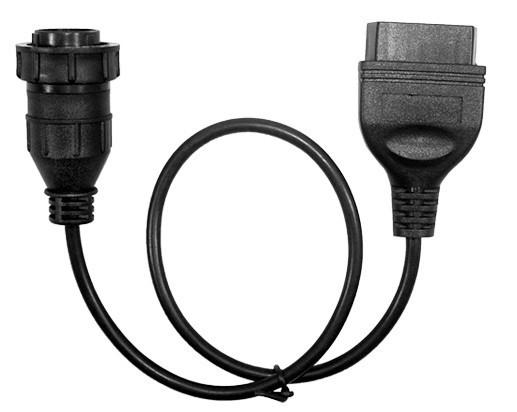 Benz Sprinter 14Pin to 16Pin Adaptor / Adapter, Automotive OBD Diagnostic Cable