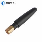 SMA Male Straight Gold-Plated Connector Antenna 868MHz 2dBi Rubber Antenna for