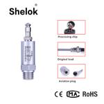 China diffused silicon 4-20mA pressure transmitter price