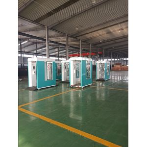 High Automation Thermometry Disinfection Channel With Rainproof Shell