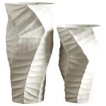 Model Room Custom 350mm 455mm Decorative Flower Vase