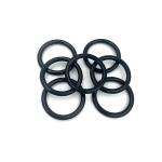 AS568 PG Standard Size Different Colour NBR FKM EPDM Silicone O Ring for Sealing