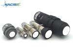 0.5m - 60m Non Contact Ultrasonic Level Sensor / Level Meter For Water / Oil /