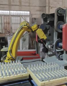 Wholesale Fast Speed Robot Polishing Fully Automated Robotic Polishing Equipment from china suppliers