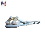 Dual Cam Cable Wire Clips Earth Wire Gripper Clamps 2.6KG - 4.1KG For Tightening