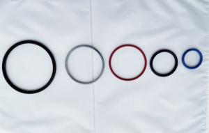 Wholesale Very Tensile Strength Round PTFE Coated O Ring FDA Approved for Food Applications from china suppliers