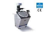 High Resolution Optical Profile Projector Floor Type 404×265 Mm Metal Table Size