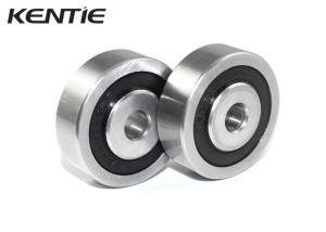 Wholesale Anti Rust Standard High Speed Bearing , Machinery 6200 2RS Metric Ball Bearings from china suppliers
