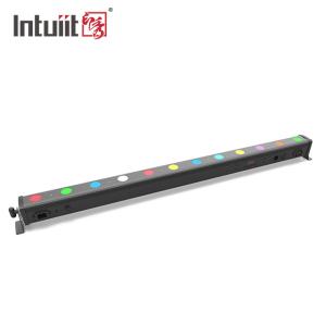Wholesale IP20 Pixel Control 12pcs RGBW 4 In 1 LED Stage Lighting Bars from china suppliers