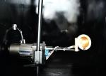 Hot Flaming Oil Flammability Test Chamber IEC 60950 Annex A.3