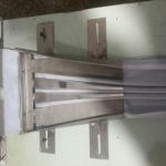 Mould Mask Folder Vehicle Non Woven Bag Making Machine For Folding 24 Hours