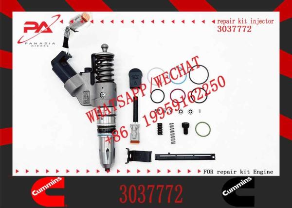 Common rail injector fuel injecto 3411752 3411761 4307547 4928171 3411753