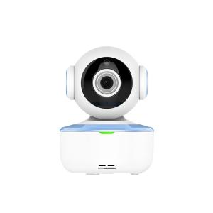 Wholesale IR LCD Pet Camera Two Way Audio Night Vision Monitor Pan Tilt Full View from china suppliers