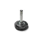 Custom SS Filament Radial Wire Wheel Cleaning Brush