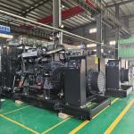 900kVA 720KW Open Type Electric Powerful 3 Phase Power Solution Industrial