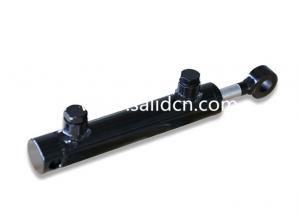 China Customized Heavy Duty Double Acting Hydraulic Cylinder Used for Refuse Truck on sale