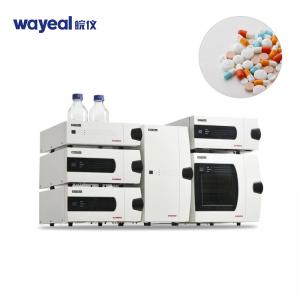 China Industrial Analytical HPLC Chromatograph Equipments High Pressure on sale