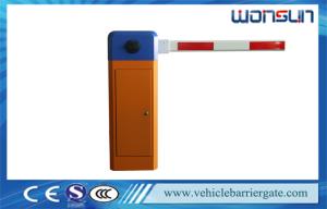 Wholesale 110V / 220V IC Card Access Control Electric Boom Barrier for Residential Area Car Parking from china suppliers
