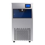 180kg Snowflakes Ice Machine LZ-360 Stainless Steel Commercial Ice Maker