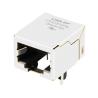 Buy cheap LPJEF910DNL Tab Down Without Led 1X1 Port 10P10C RJ45 Modular Jack without from wholesalers