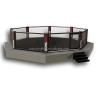 Buy cheap Customized Boxing MMA Equipment Octagon Fighting Cage MMA Training Cage from wholesalers