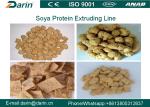 Textured Fiber Vegetarian Snack Food Extruder Process Line,Unique Design,5-stars