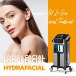 Newest Beauty Machine A0645 7 In 1 Oxygen Facial / Hydra Water Peel / RF /