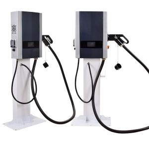 Wholesale DC 15KW GBT Electric Car Charger Ev Charging Station Input Voltage 260v-475v Standard 2231-2 ect Charge Pile from china suppliers